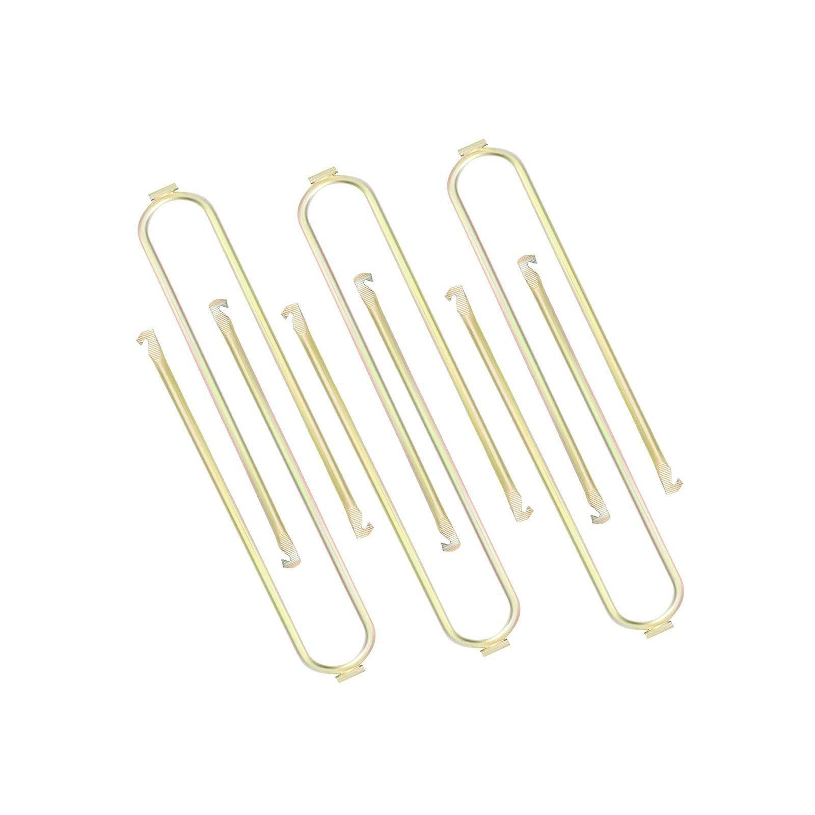 Wind Stakes Fences FredCo