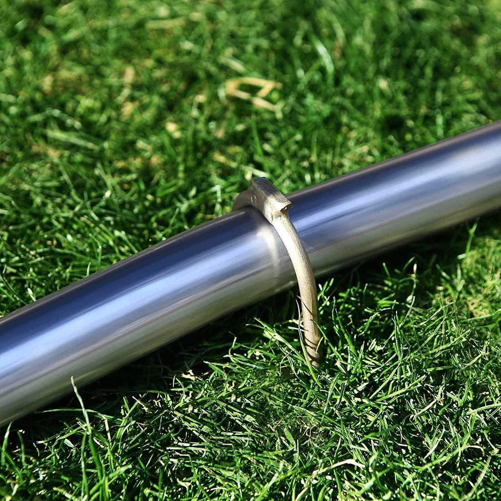 Wind Stakes Fences FredCo