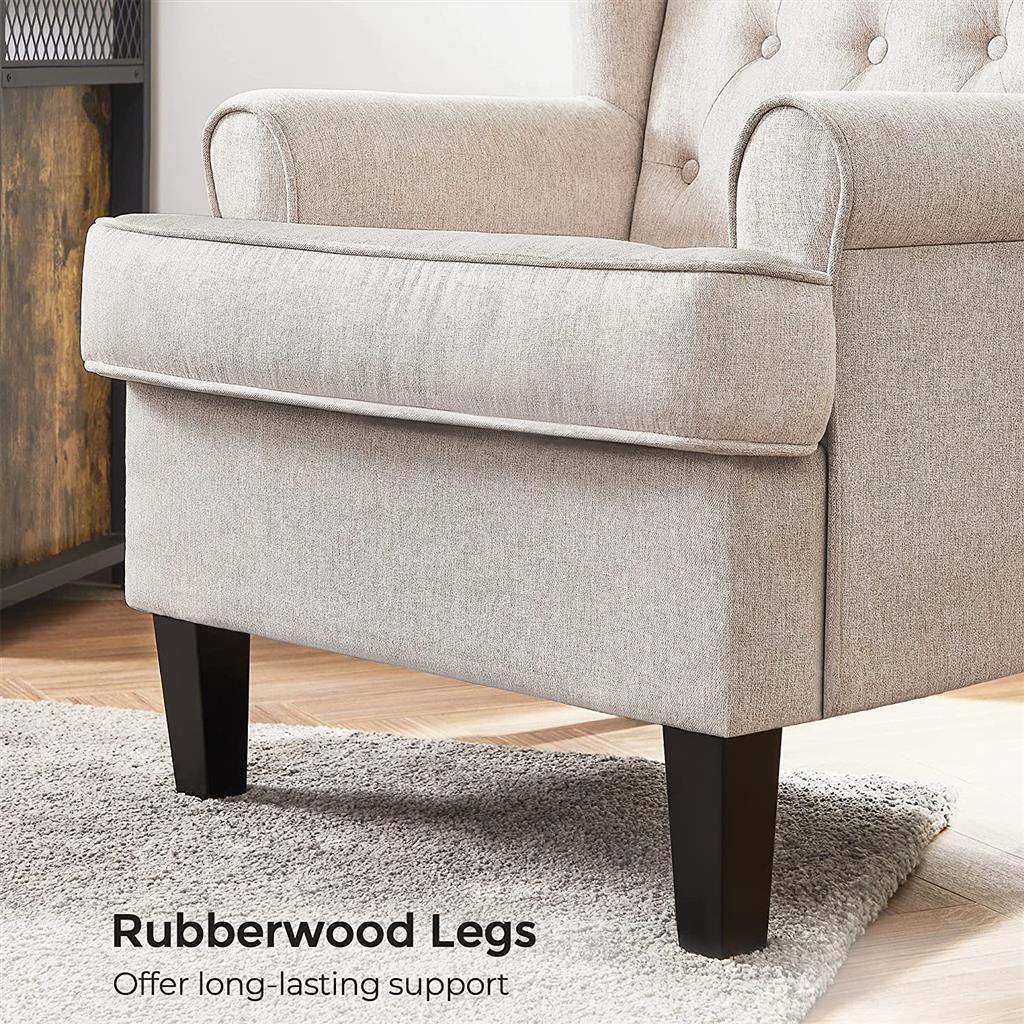 Wingback Chair FredCo