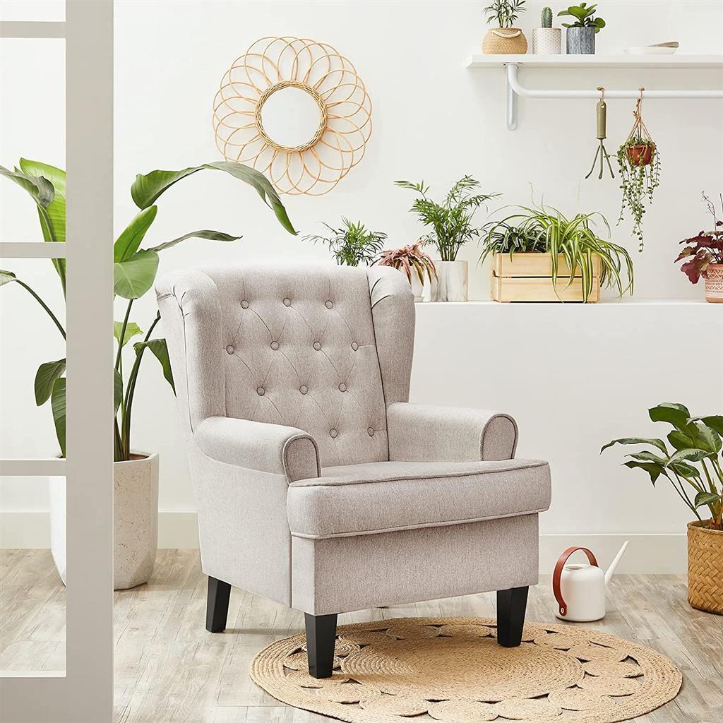 Wingback Chair FredCo