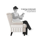 Wingback Chair FredCo