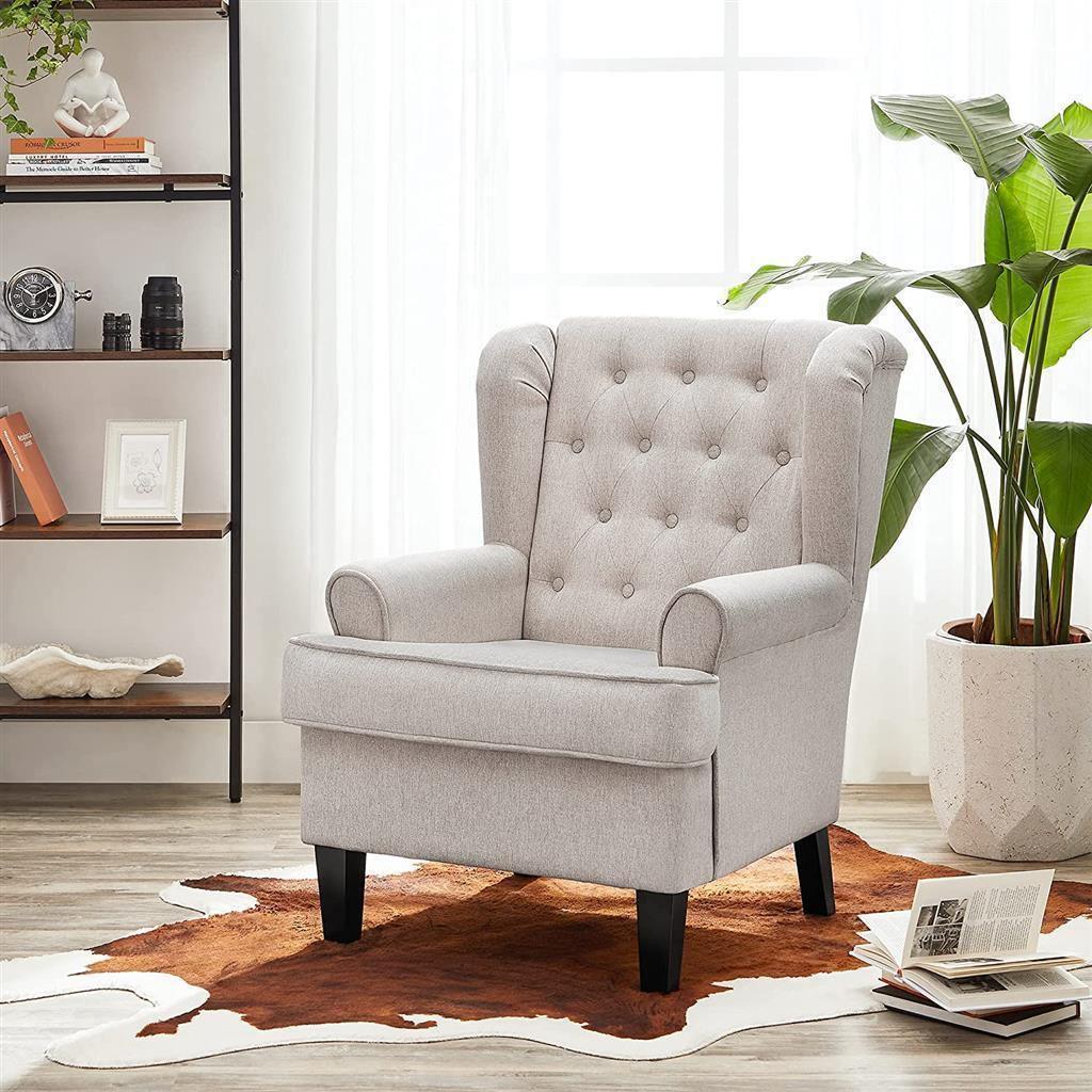Wingback Chair FredCo