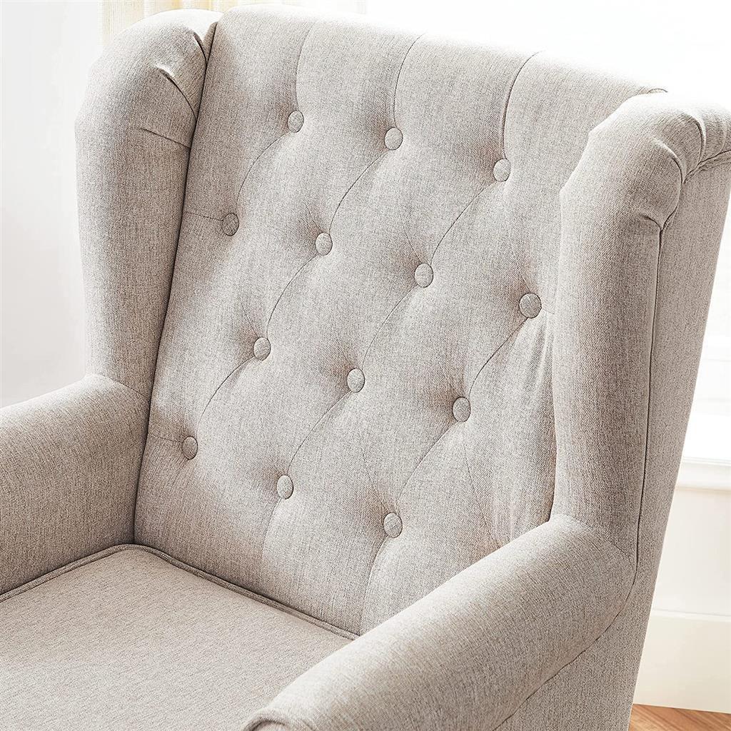 Wingback Chair FredCo
