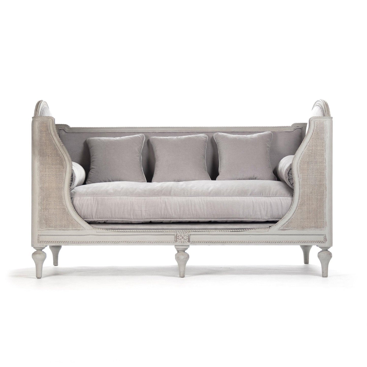 Winni Daybed LI-SH12-21-92 Light Green FredCo