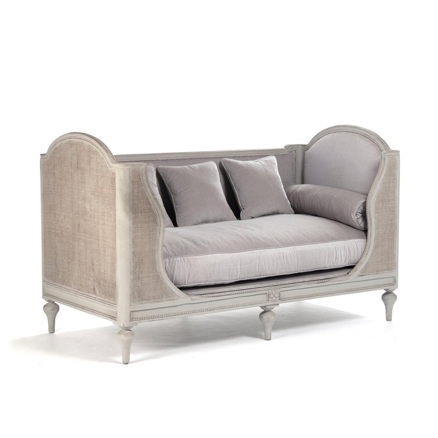 Winni Daybed LI-SH12-21-92 Light Green FredCo