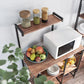 Wire Basket Baker’s Rack FredCo