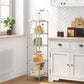 Wire Shelving Unit 47" Tall FredCo