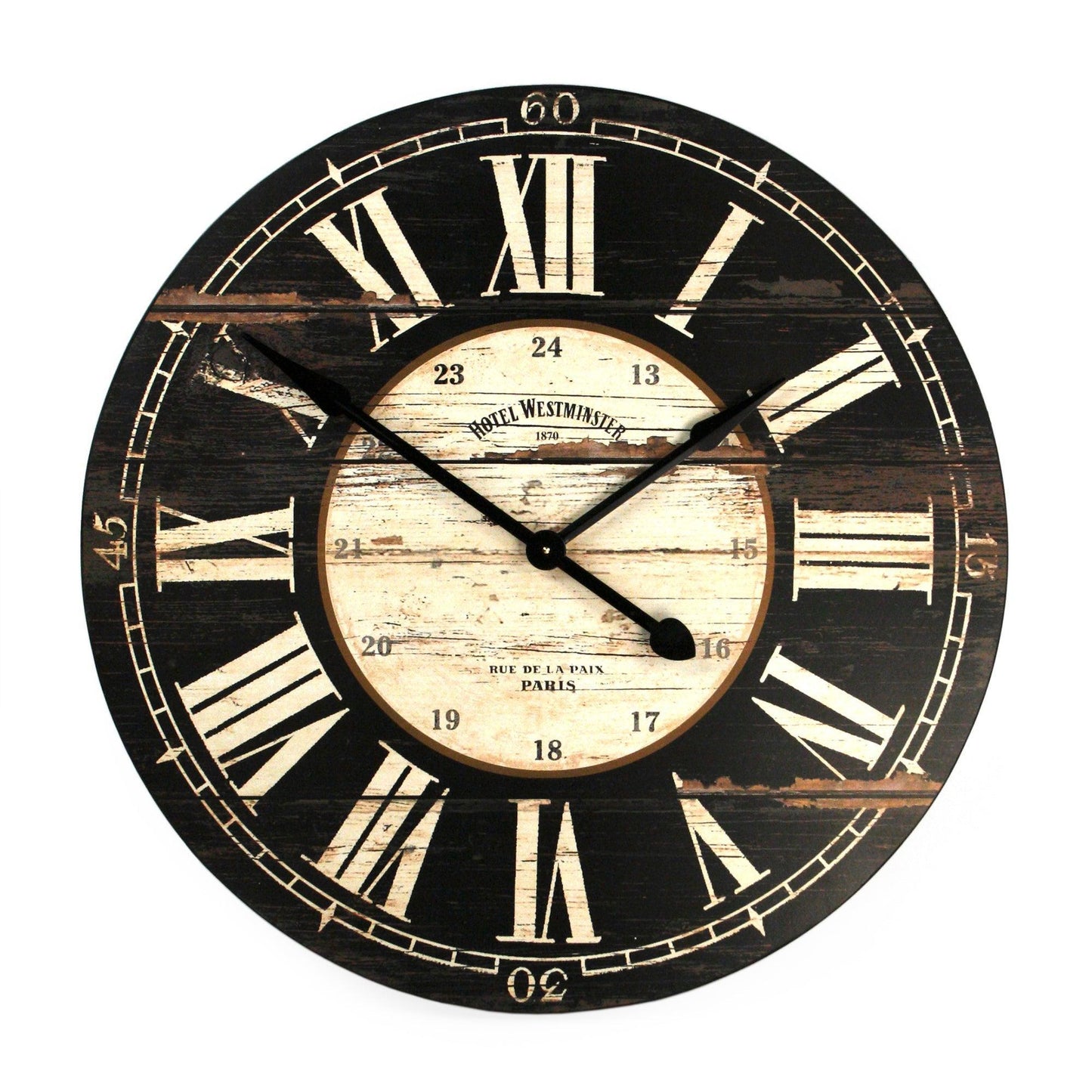 Wooden Clock PC010 FredCo