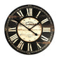 Wooden Clock PC010 FredCo