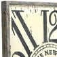 Wooden Clock PC040 FredCo