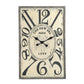 Wooden Clock PC040 FredCo