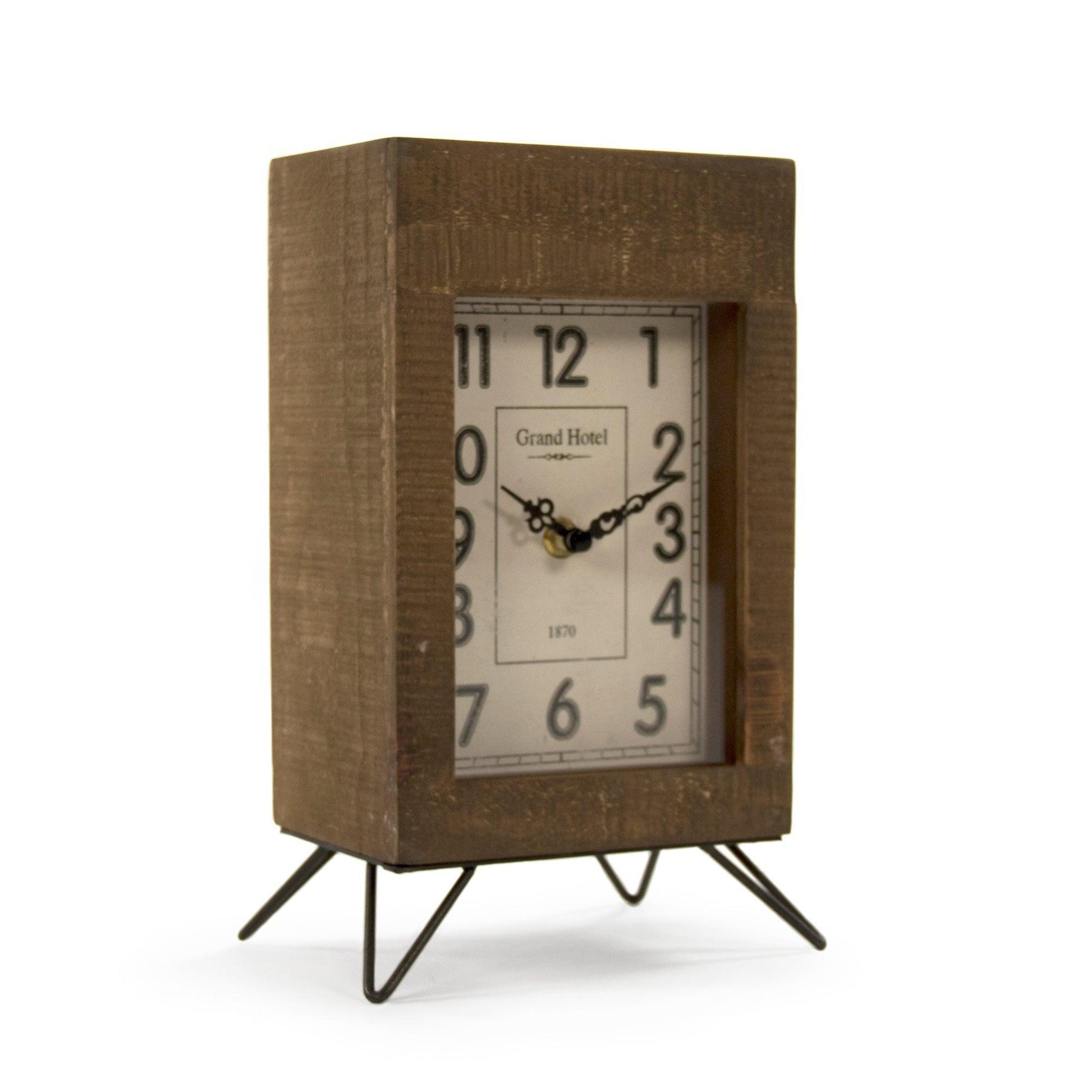Wooden Clock PC076 FredCo