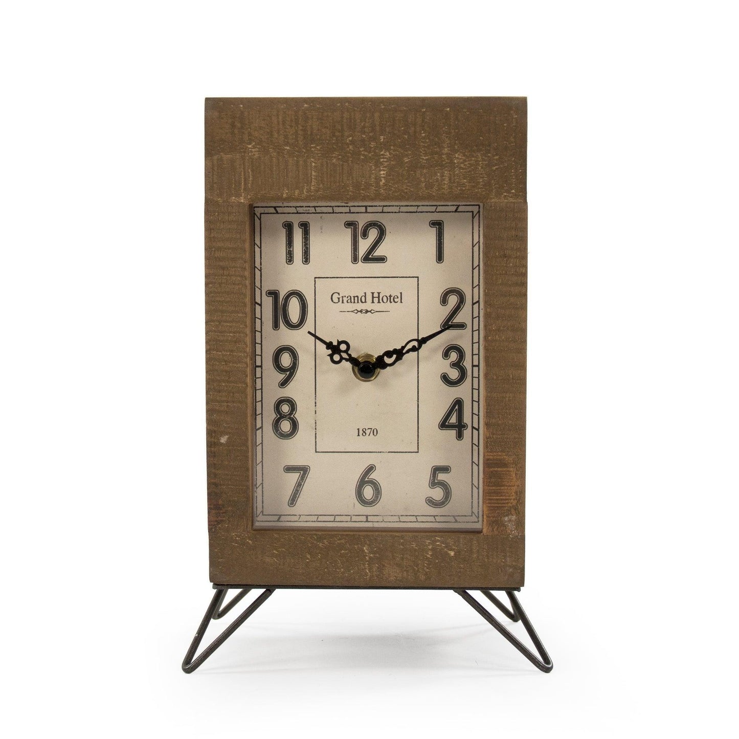 Wooden Clock PC076 FredCo