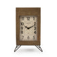 Wooden Clock PC076 FredCo