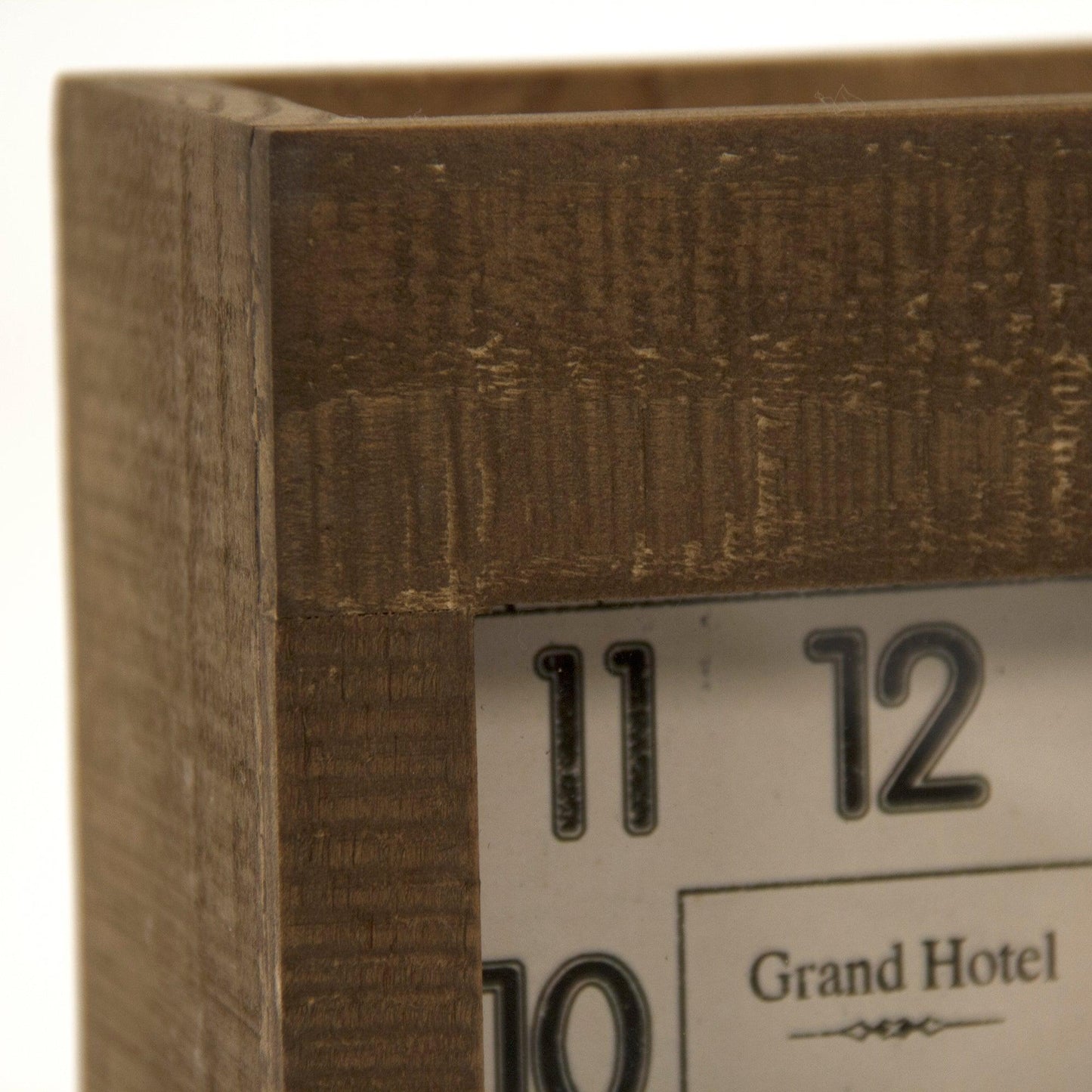 Wooden Clock PC076 FredCo