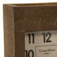 Wooden Clock PC076 FredCo