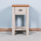 Wooden Living Room Side Table,Floor-standing Storage Table FredCo