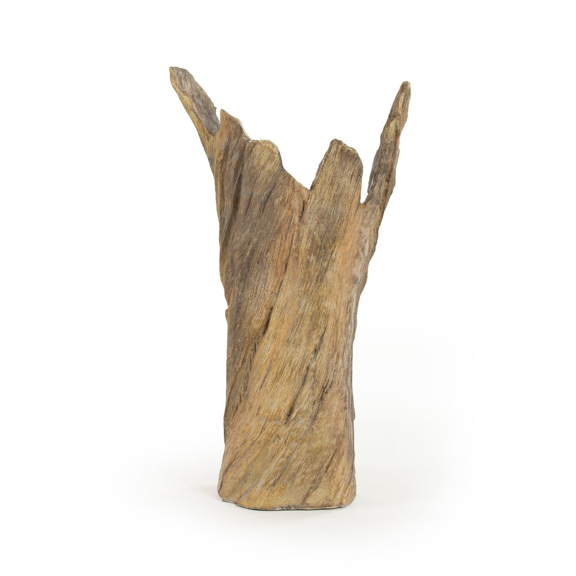 Wooden Sculpture (L) SHI046 FredCo