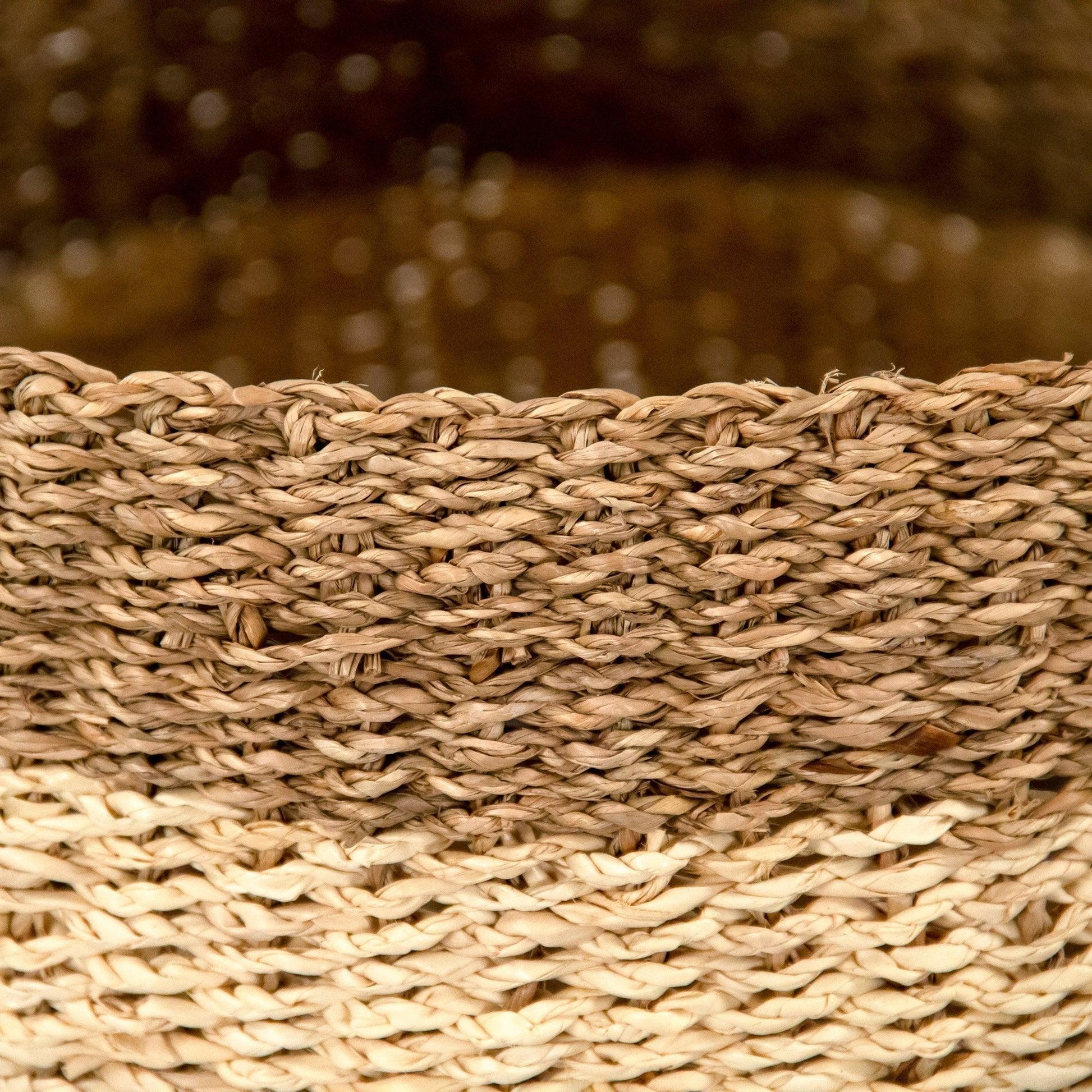 Woven Basket Large ZENWS-B03 L FredCo