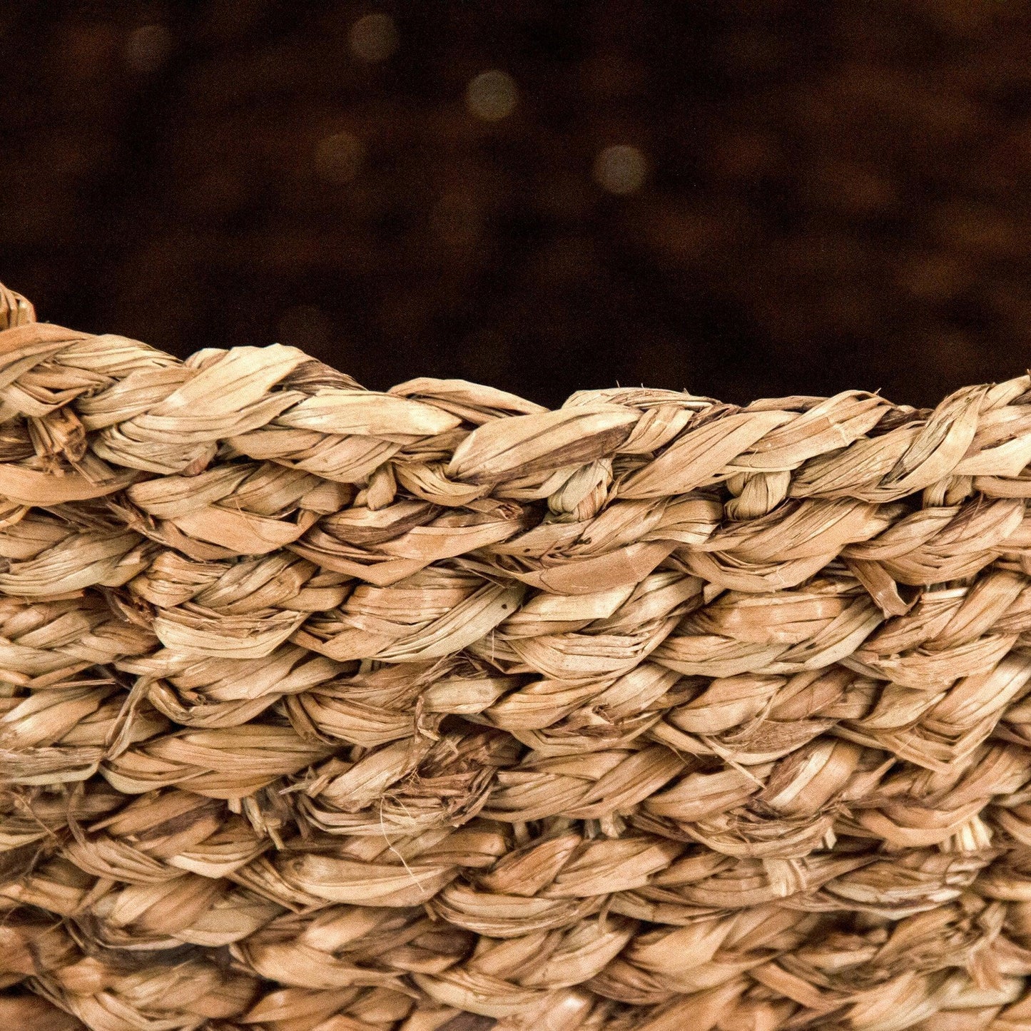 Woven Basket Large ZENWS-B15 L FredCo