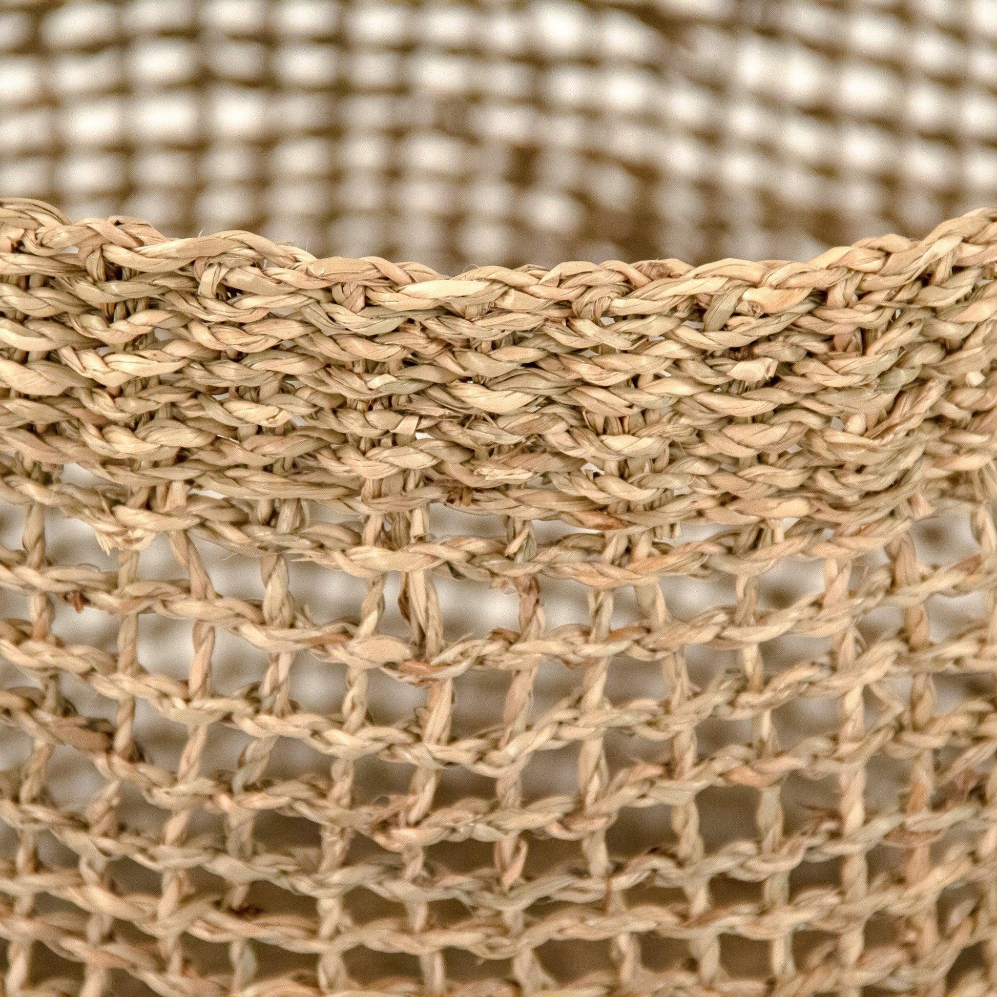 Woven Basket Large ZENWS-B21 L FredCo