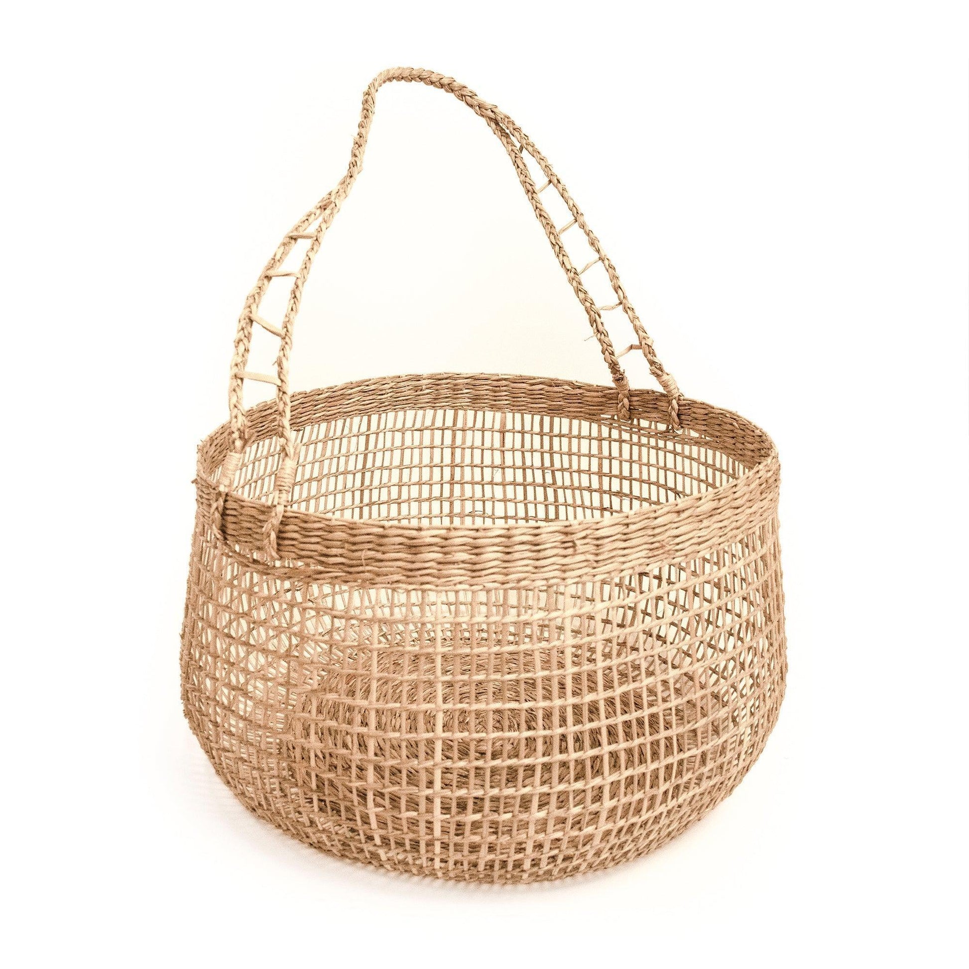 Woven Basket Large ZENWS-B24 L FredCo