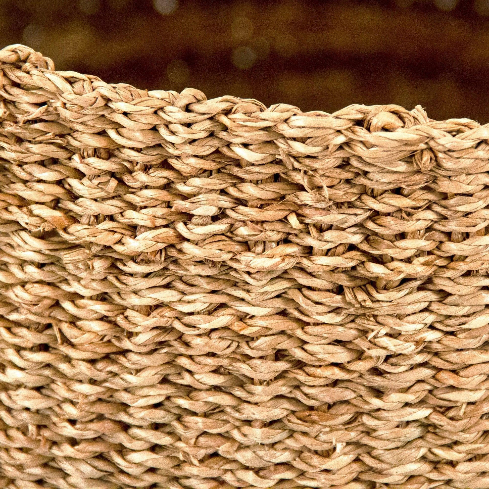 Woven Basket Medium ZENWS-B02 M FredCo