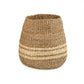 Woven Basket Medium ZENWS-B02 M FredCo