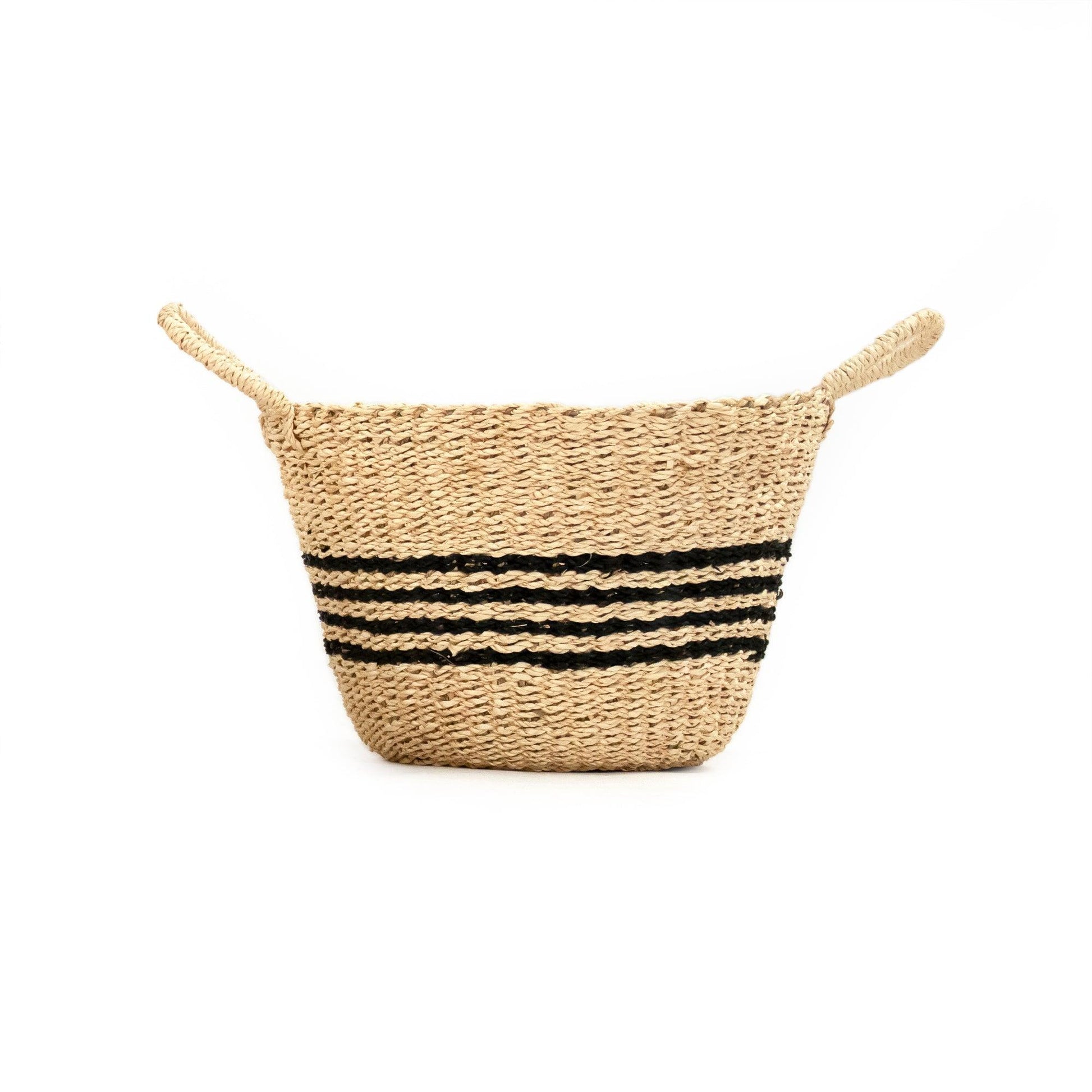 Woven Basket Medium ZENWS-B12 M FredCo