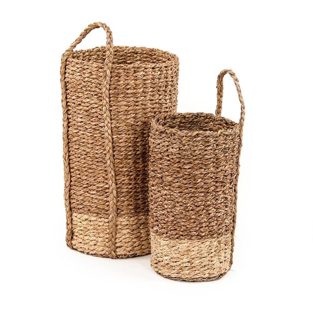 Woven Basket Medium ZENWS-B14 M FredCo