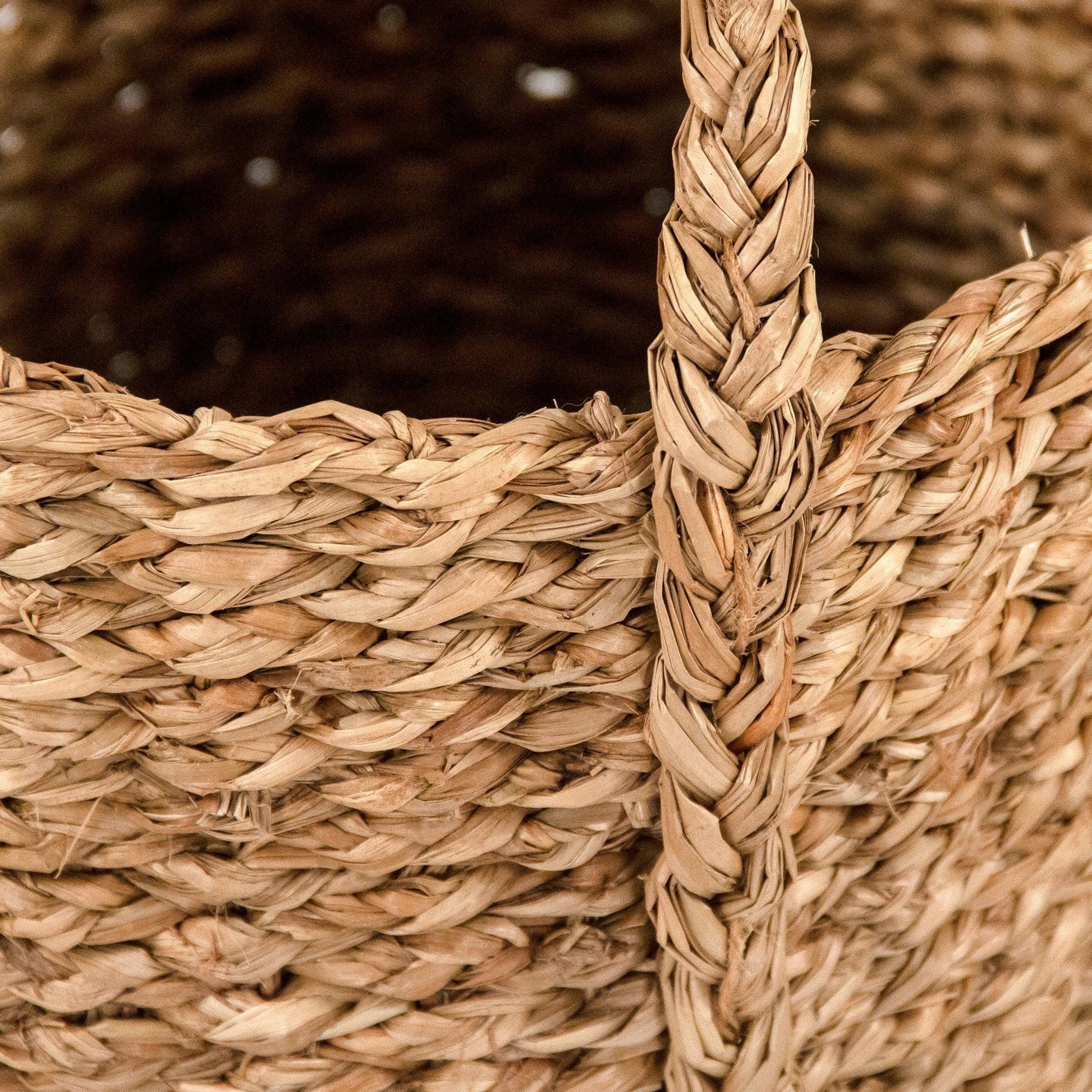 Woven Basket Medium ZENWS-B14 M FredCo