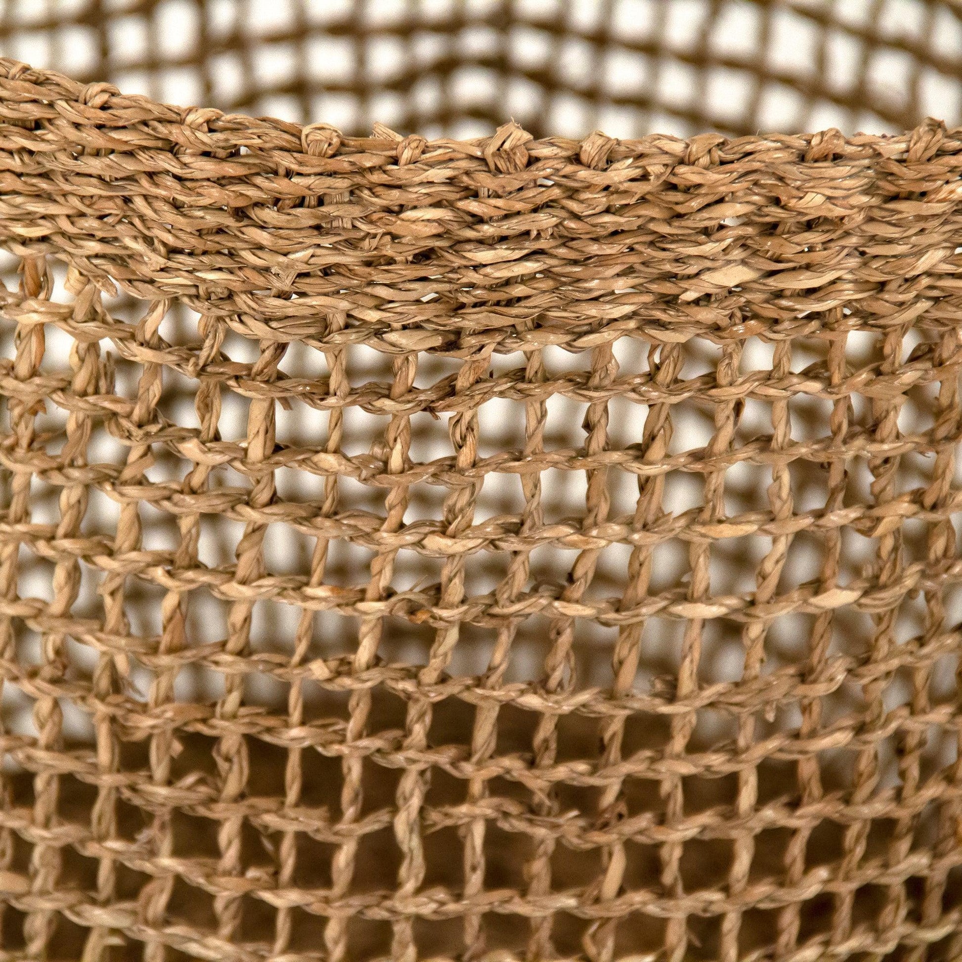 Woven Basket Medium ZENWS-B17 M FredCo