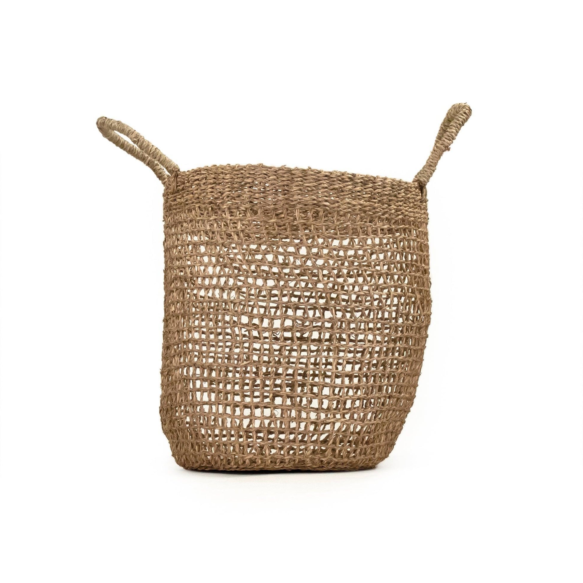 Woven Basket Medium ZENWS-B17 M FredCo