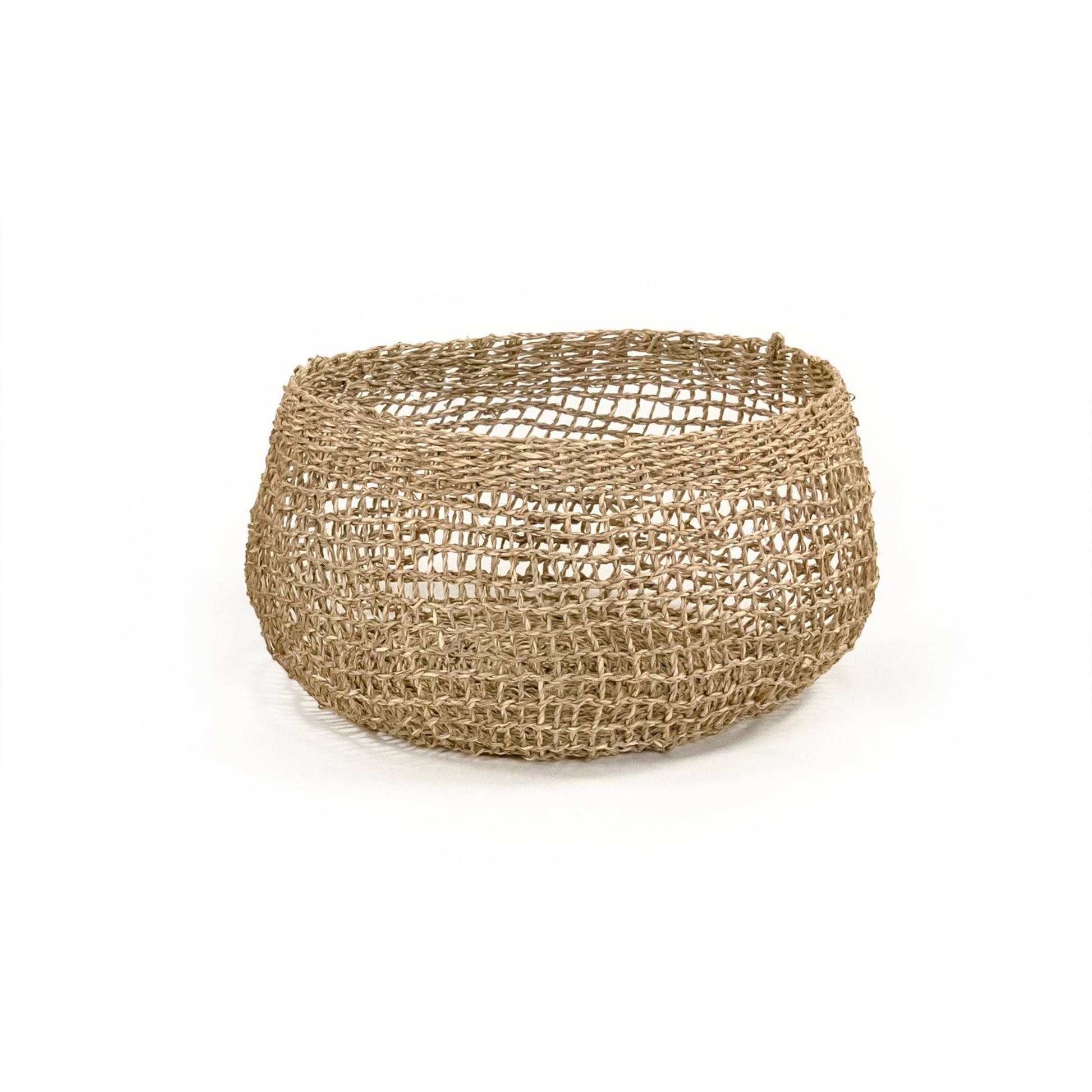 Woven Basket Medium ZENWS-B18 M FredCo