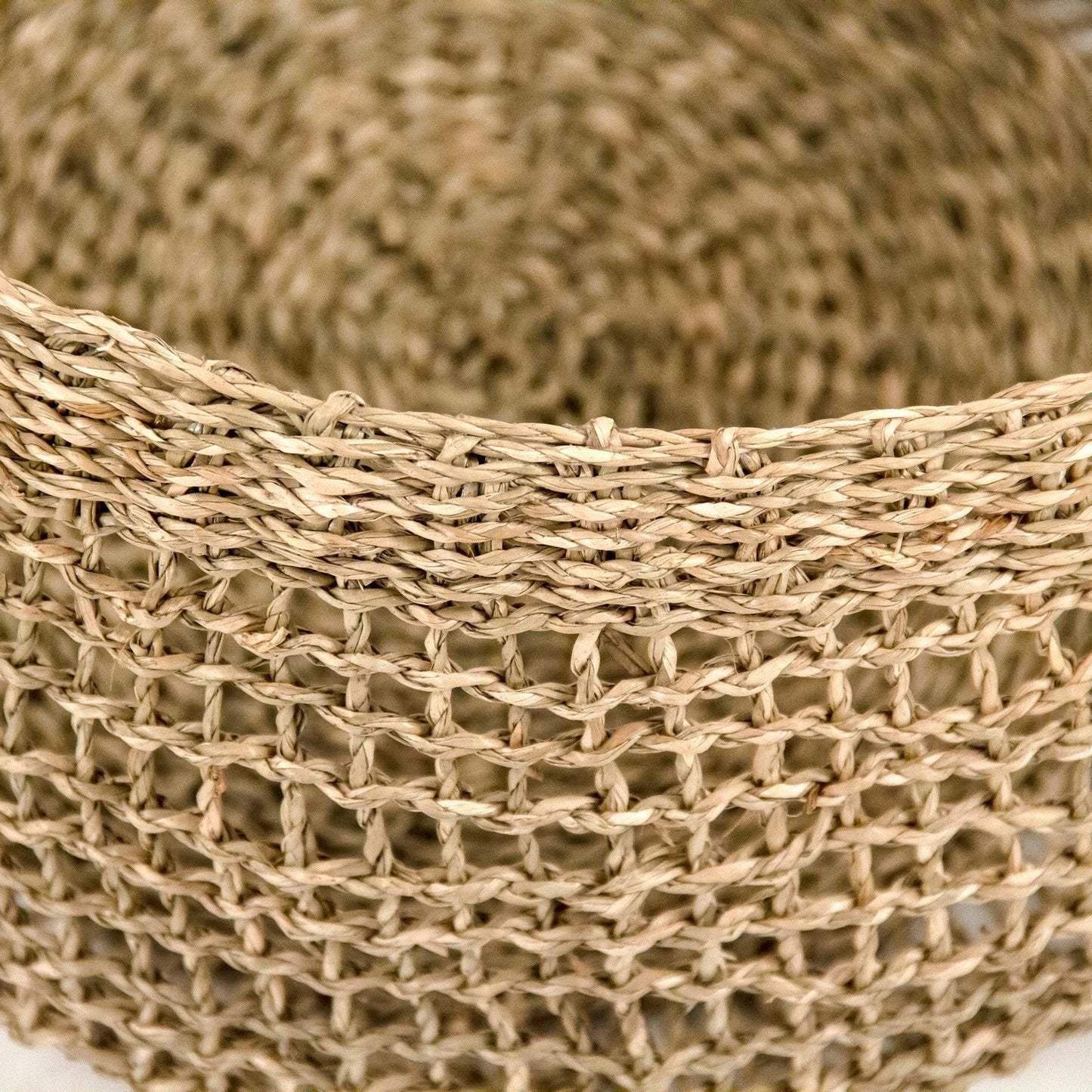 Woven Basket Medium ZENWS-B18 M FredCo