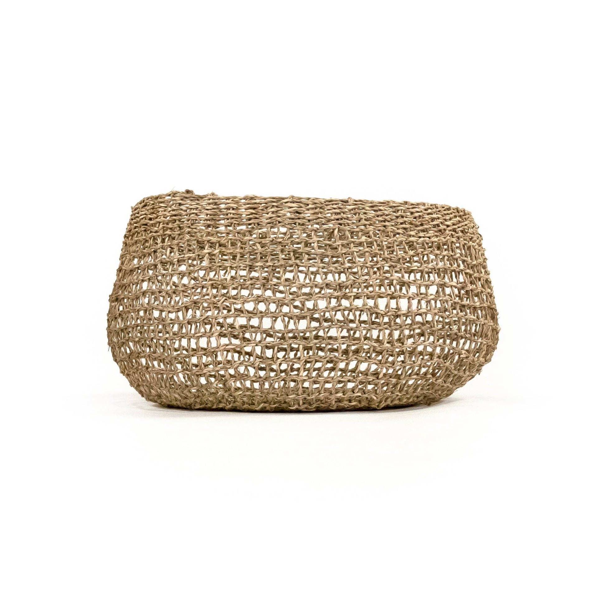 Woven Basket Medium ZENWS-B18 M FredCo