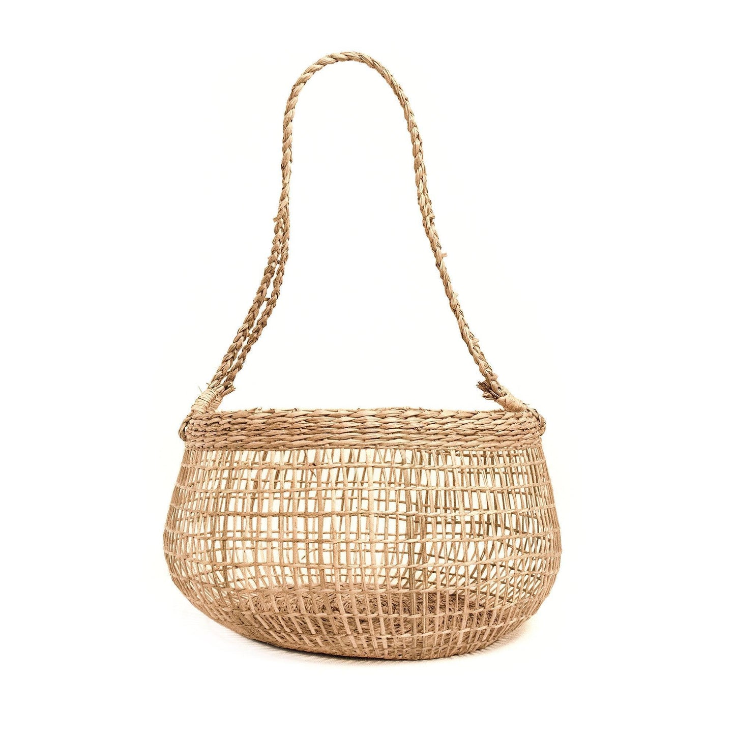 Woven Basket Small ZENWS-B24 S FredCo