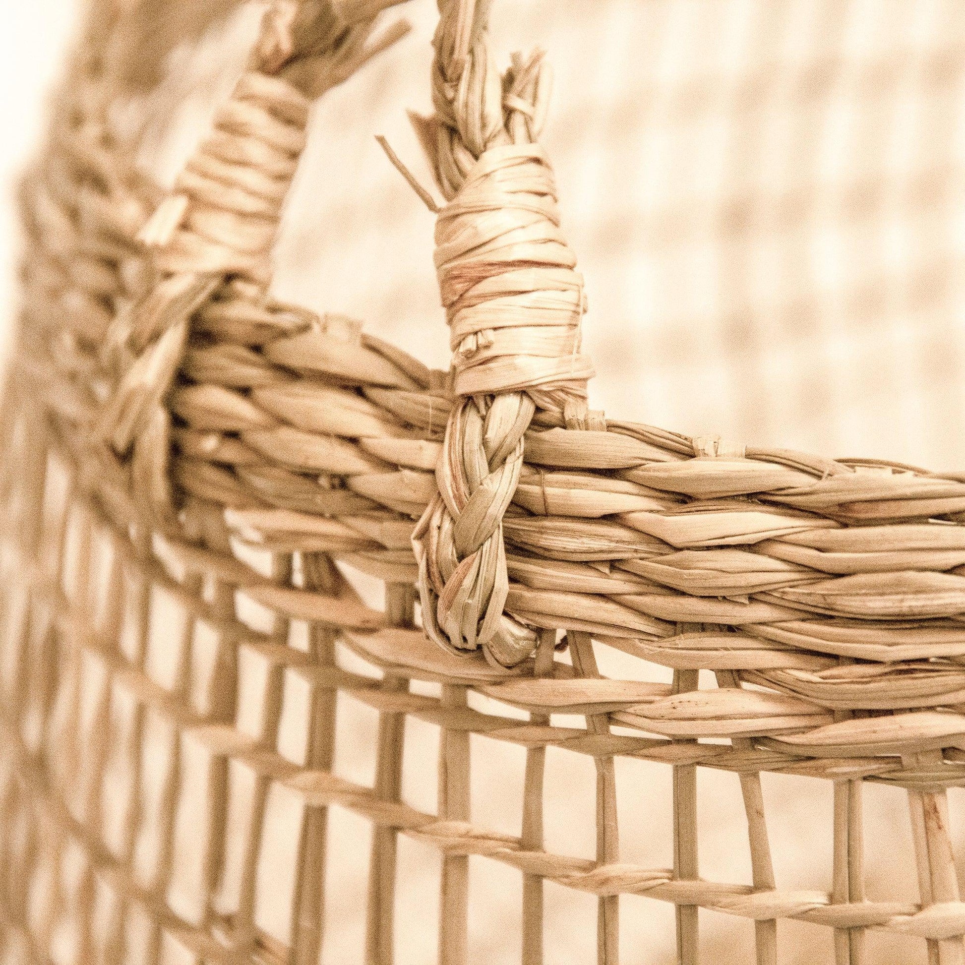 Woven Basket Small ZENWS-B24 S FredCo