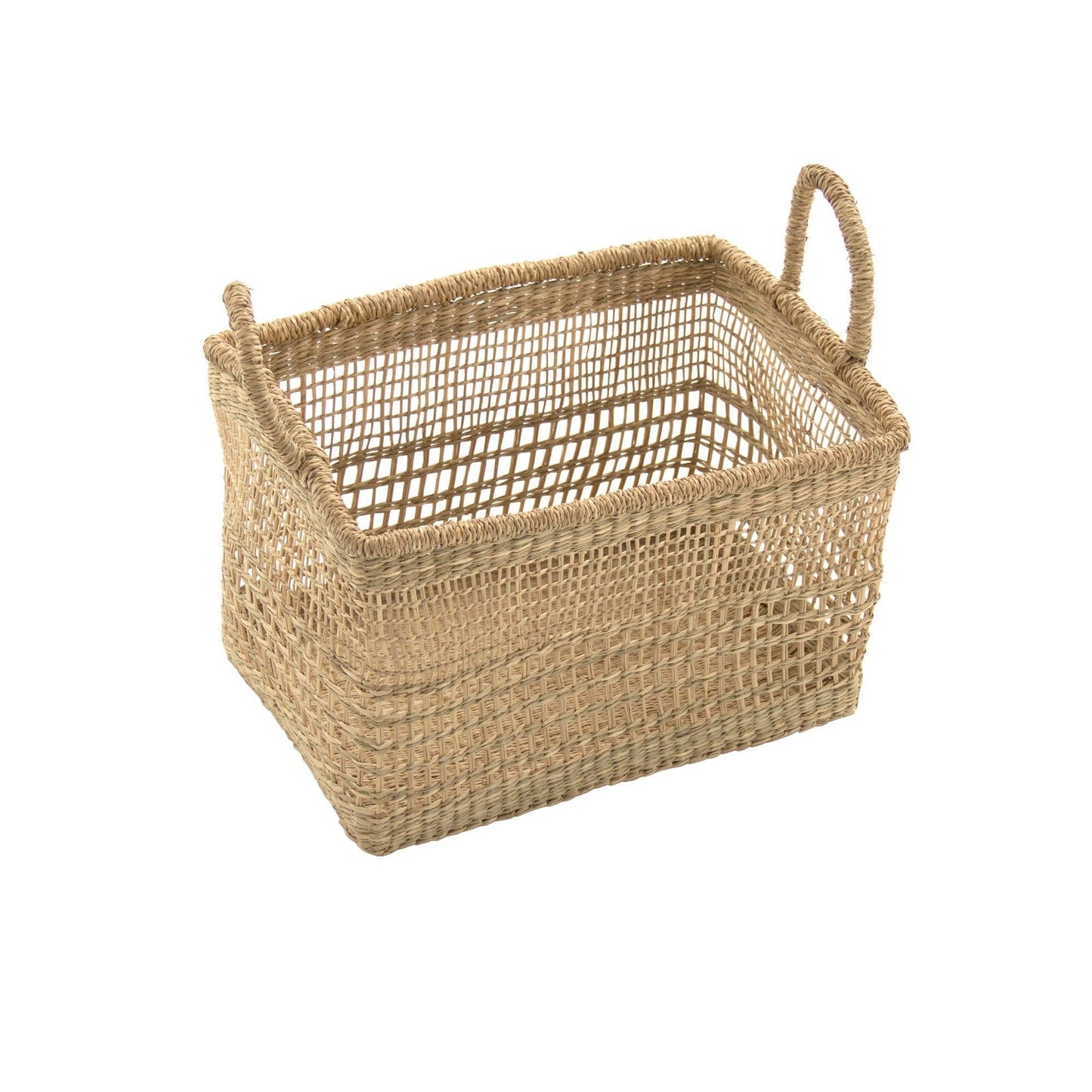 Woven Basket ZENGN-B25 S FredCo
