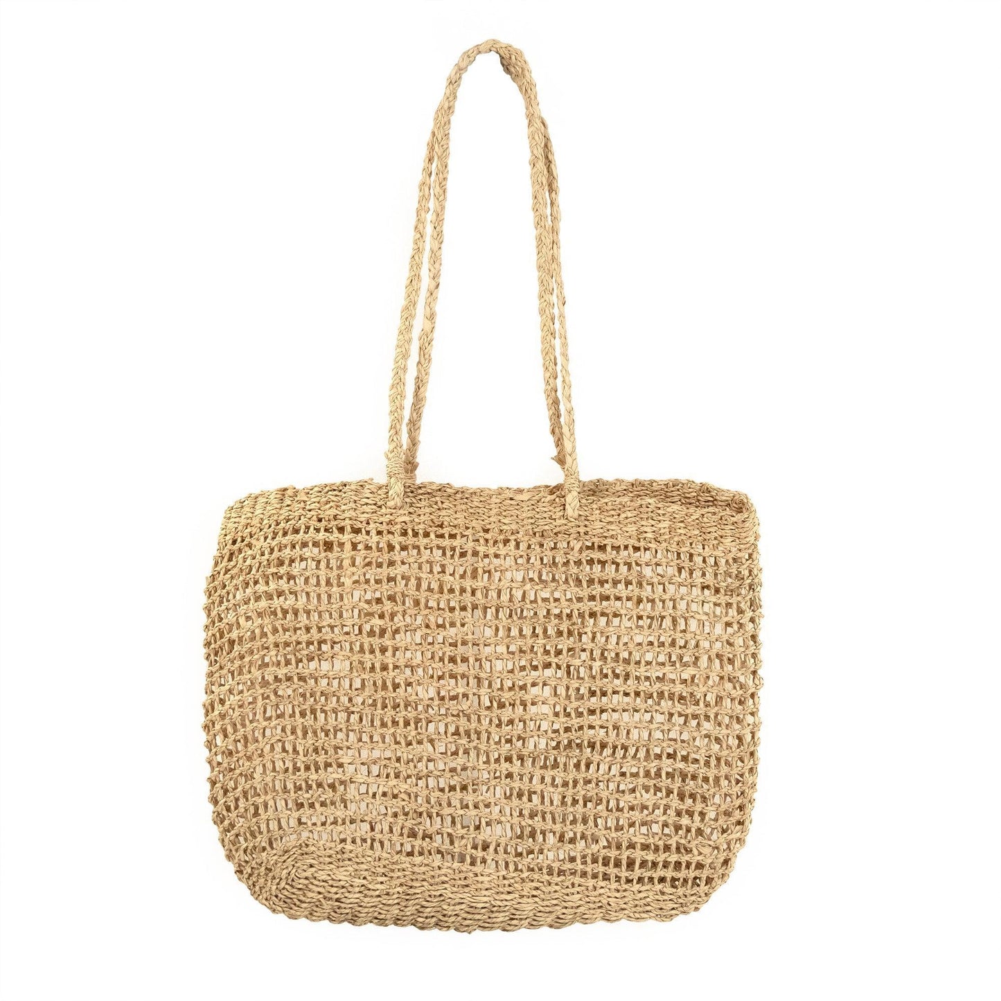 Woven Handbag (Set of 2) ZENWS-HB02 FredCo