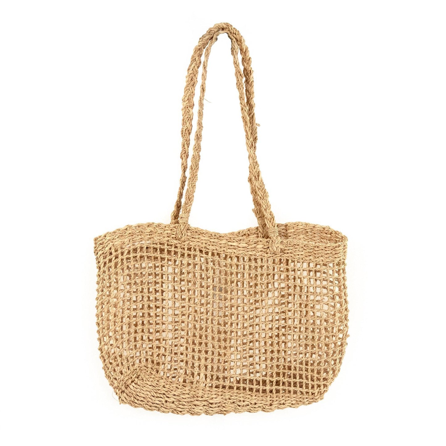 Woven Handbag (Set of 2) ZENWS-HB02 FredCo