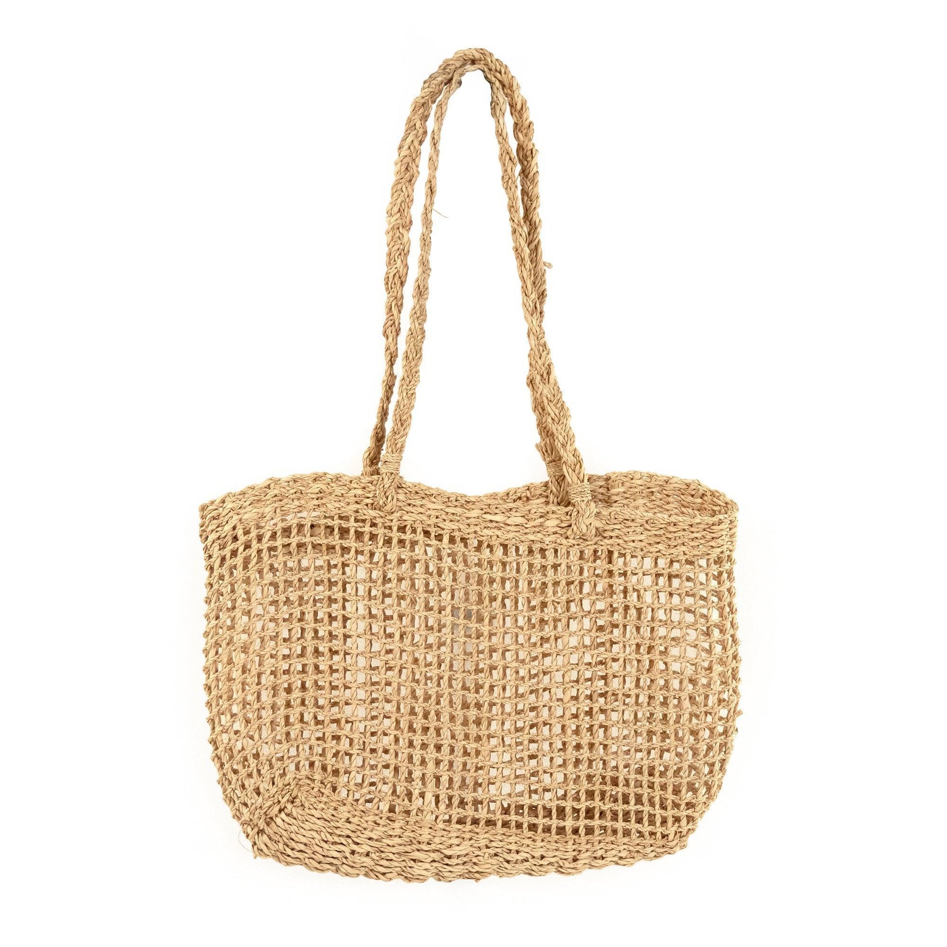Woven Handbag (Set of 2) ZENWS-HB02 FredCo