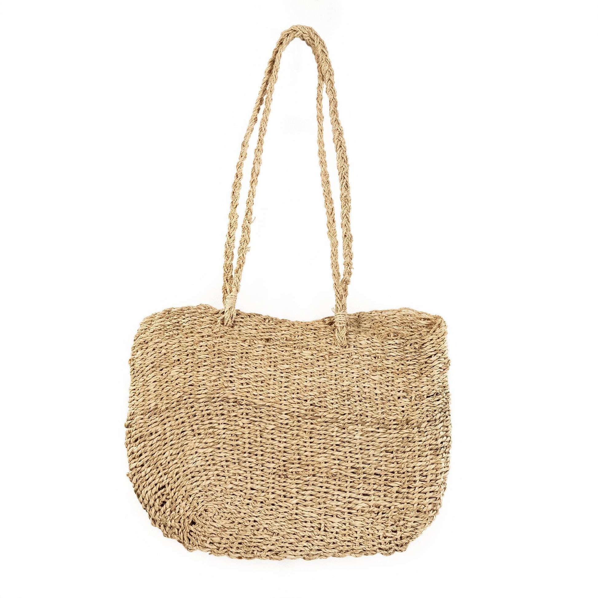 Woven Handbag (Set of 2) ZENWS-HB05 FredCo