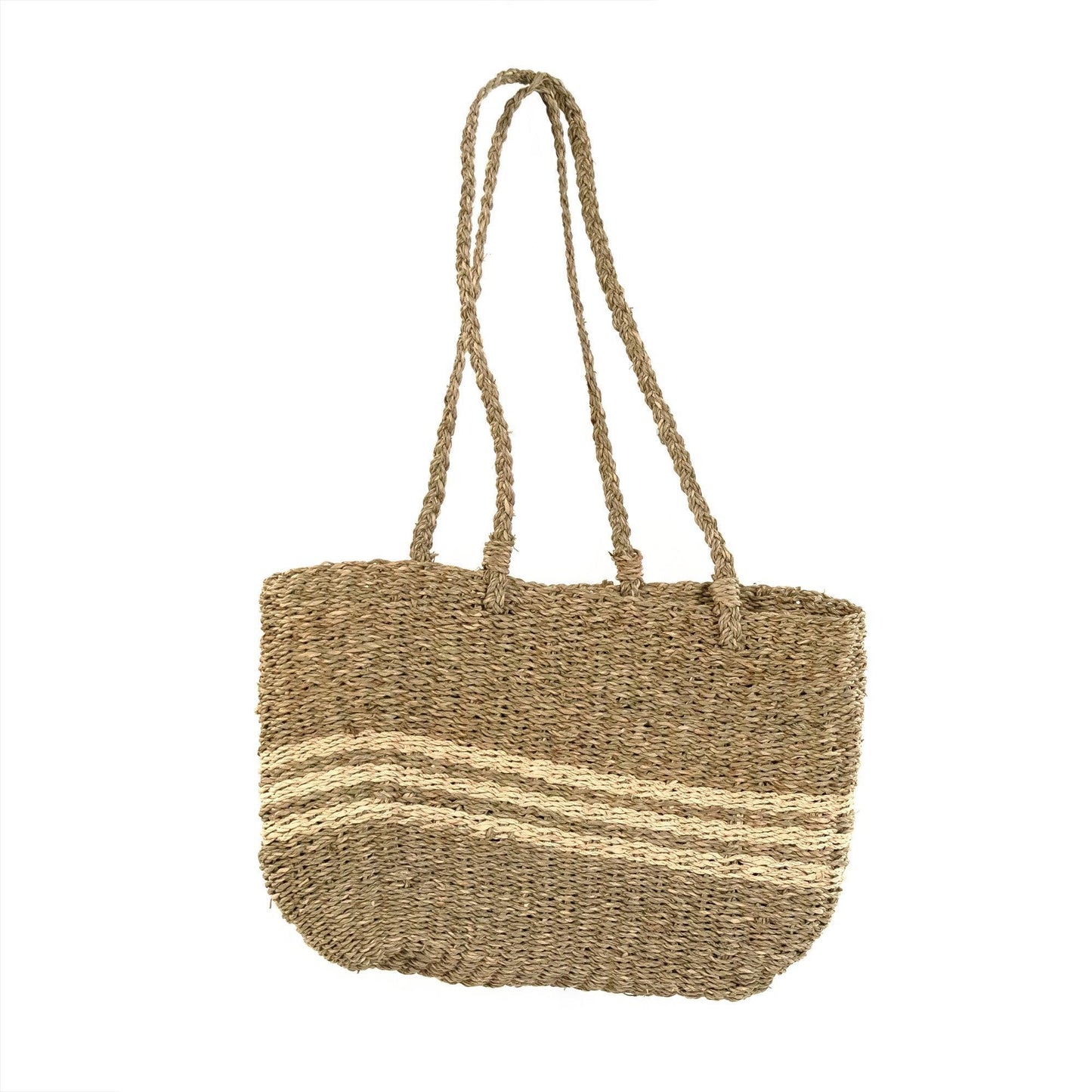 Woven Handbag (Set of 2) ZENWS-HB07 FredCo