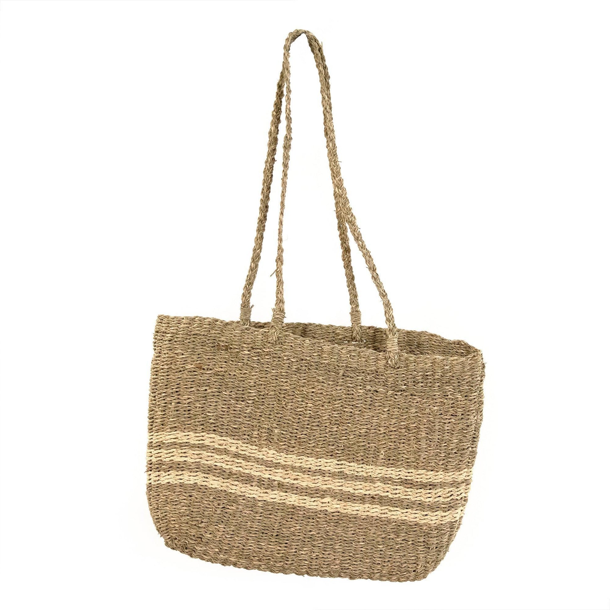 Woven Handbag (Set of 2) ZENWS-HB07 FredCo