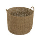 Woven Metal Basket ZENGN-B24 L FredCo