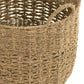 Woven Metal Basket ZENGN-B24 L FredCo