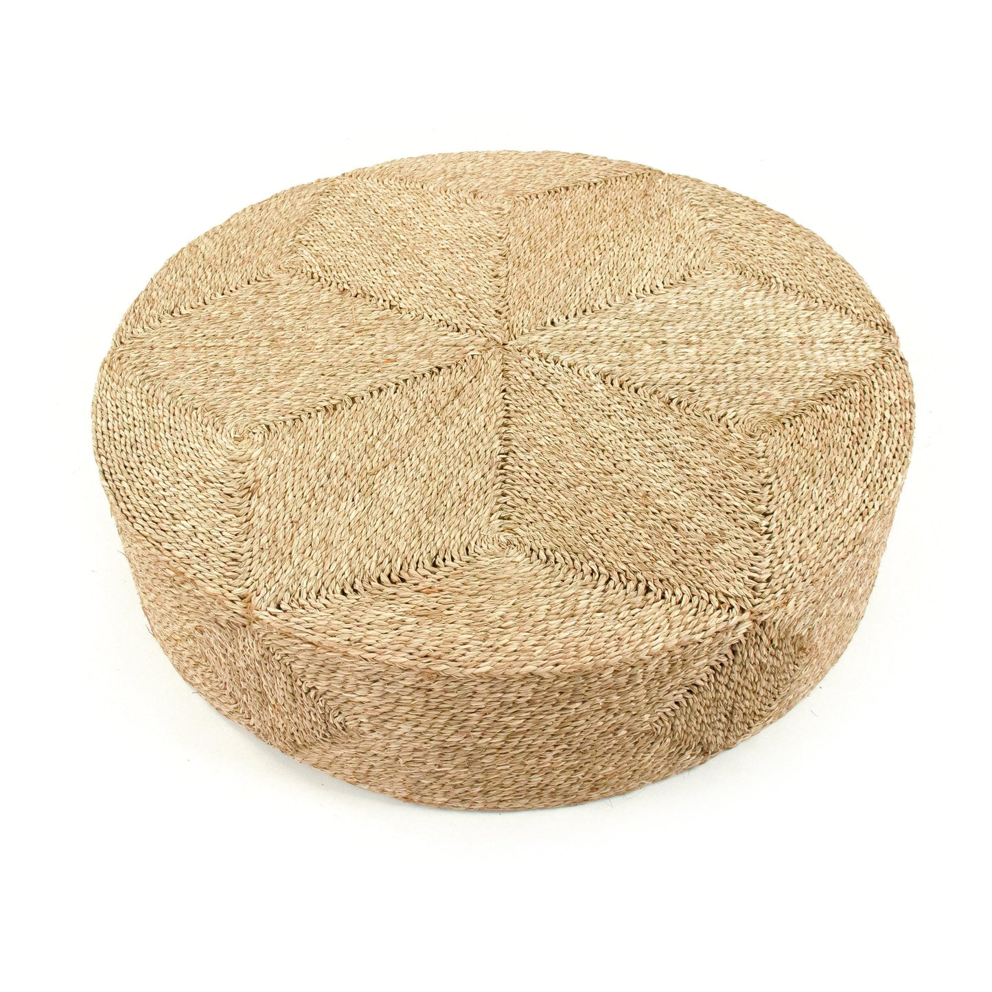 Woven Ottoman ZENWS-P05 FredCo