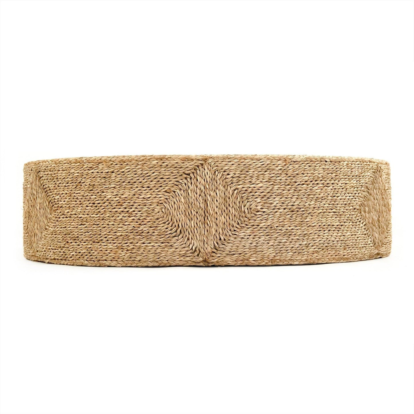 Woven Ottoman ZENWS-P05 FredCo