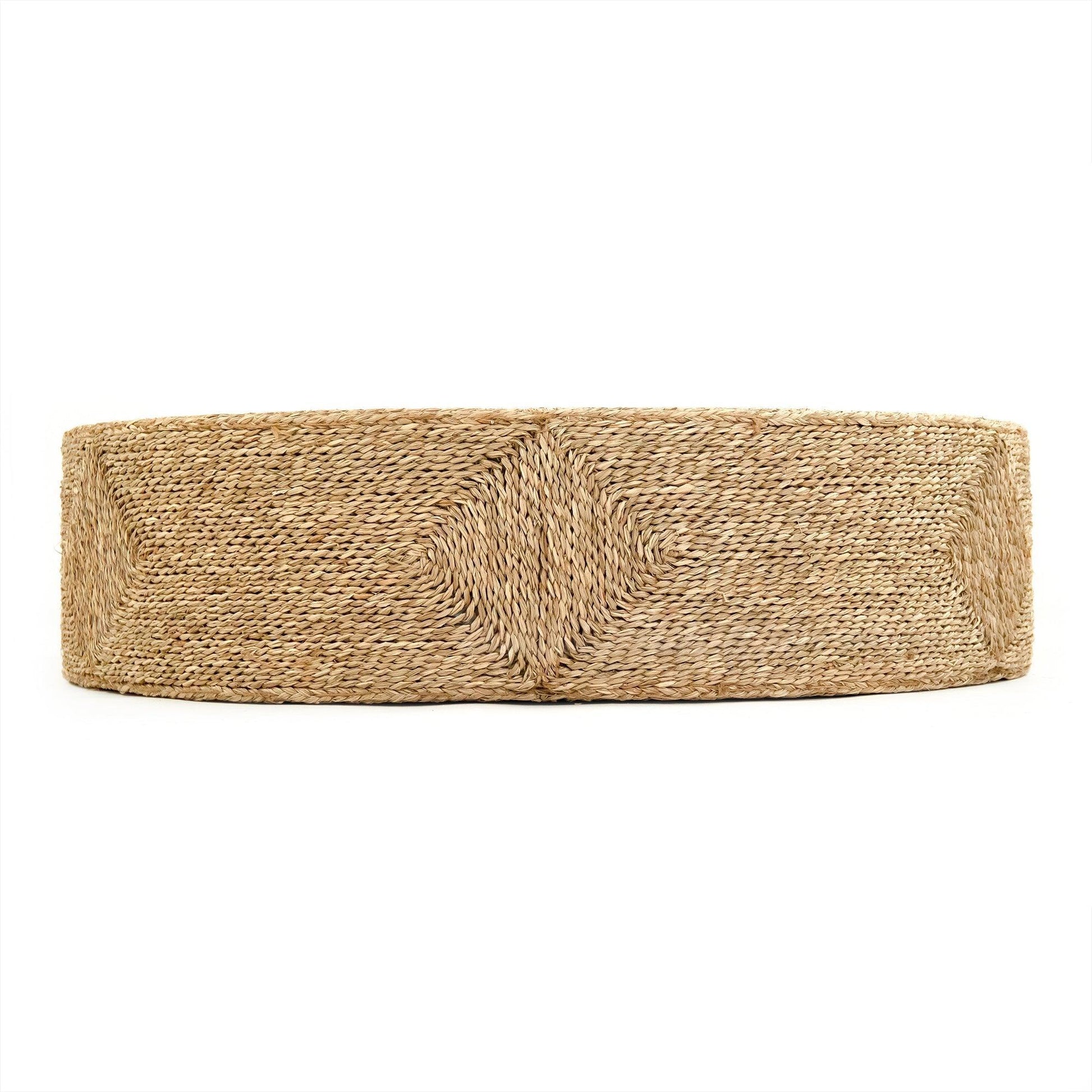 Woven Ottoman ZENWS-P05 FredCo